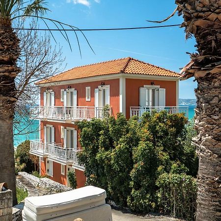 דירות Trapeza  Angela Sea View 4 מראה חיצוני תמונה