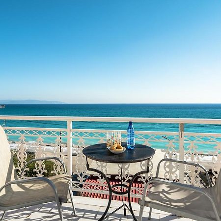 דירות Trapeza  Angela Sea View 4 מראה חיצוני תמונה