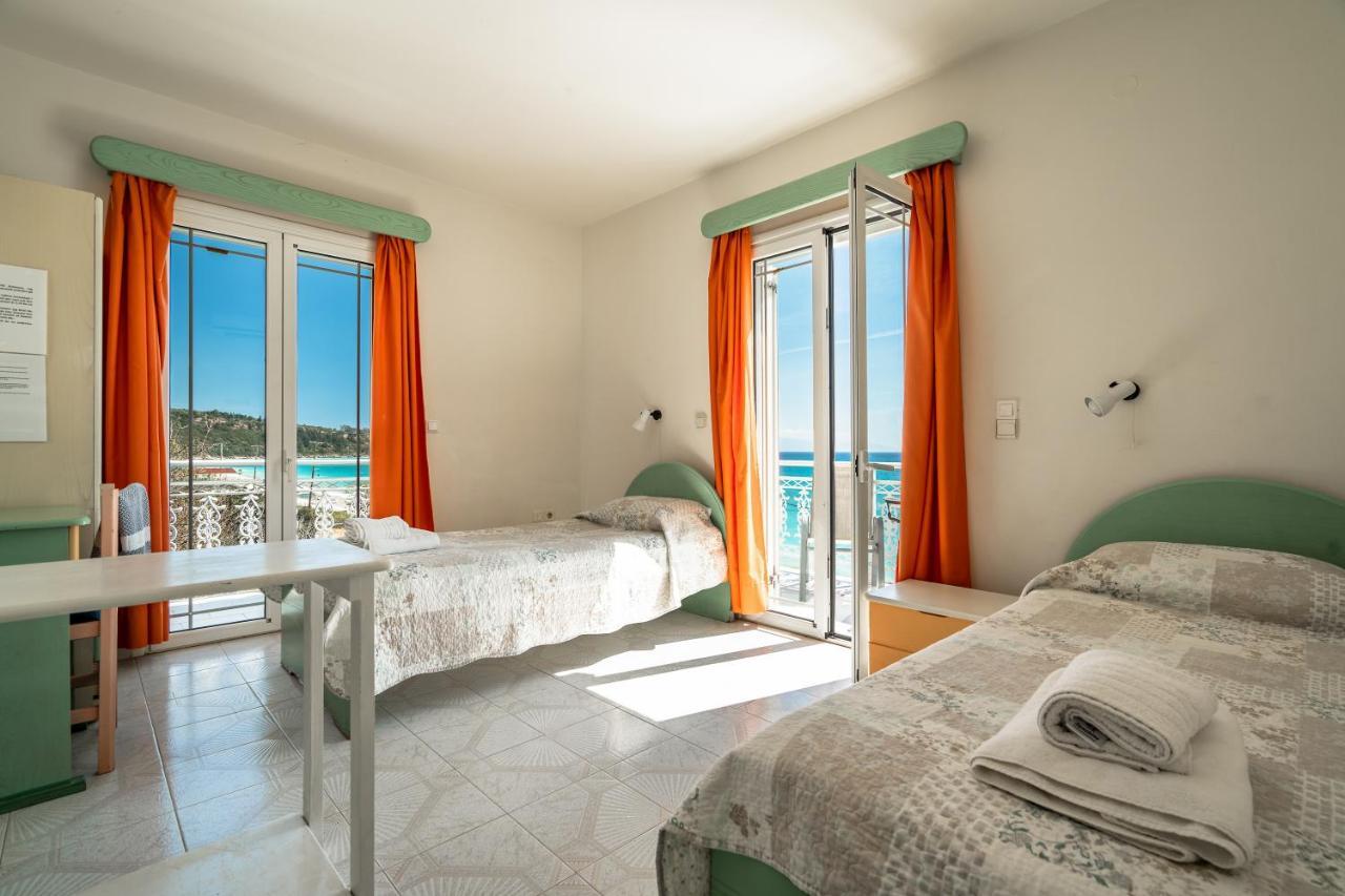 דירות Trapeza  Angela Sea View 4 מראה חיצוני תמונה