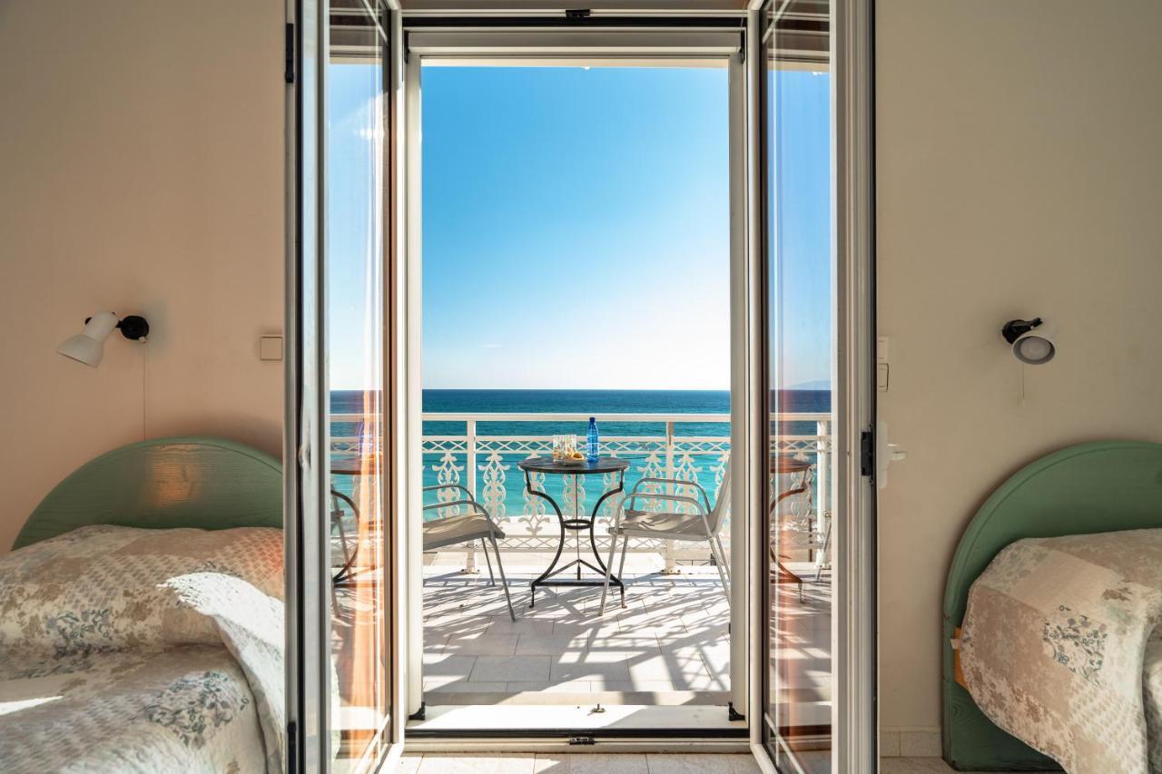 דירות Trapeza  Angela Sea View 4 מראה חיצוני תמונה