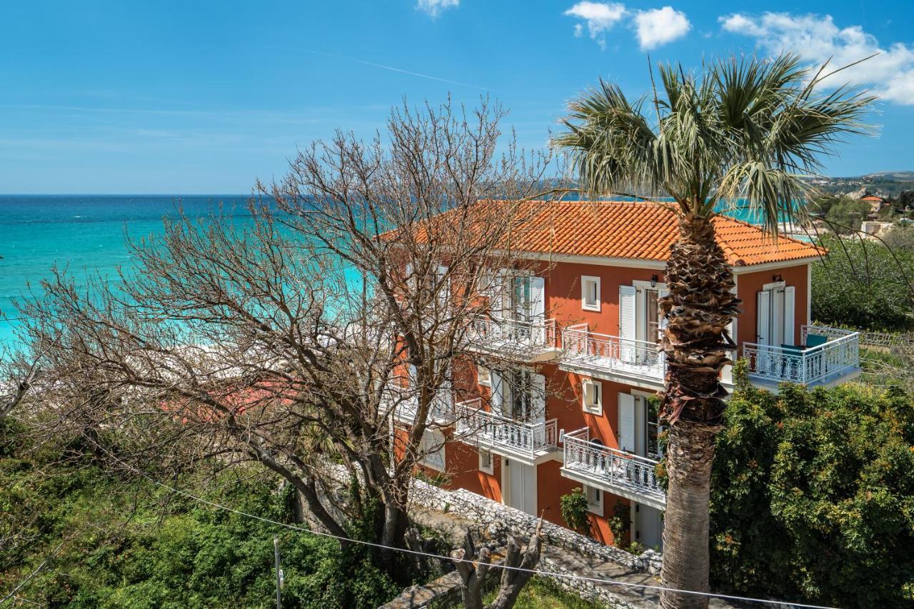 דירות Trapeza  Angela Sea View 4 מראה חיצוני תמונה